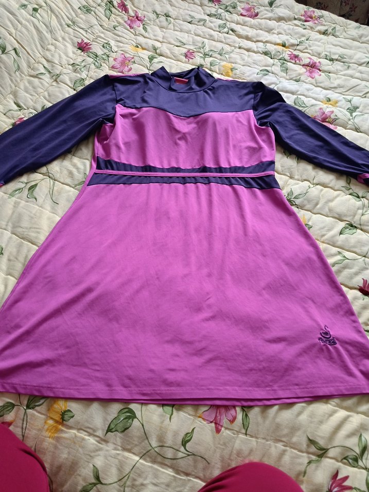 tesettür mayo haşema üst - Görsel 2