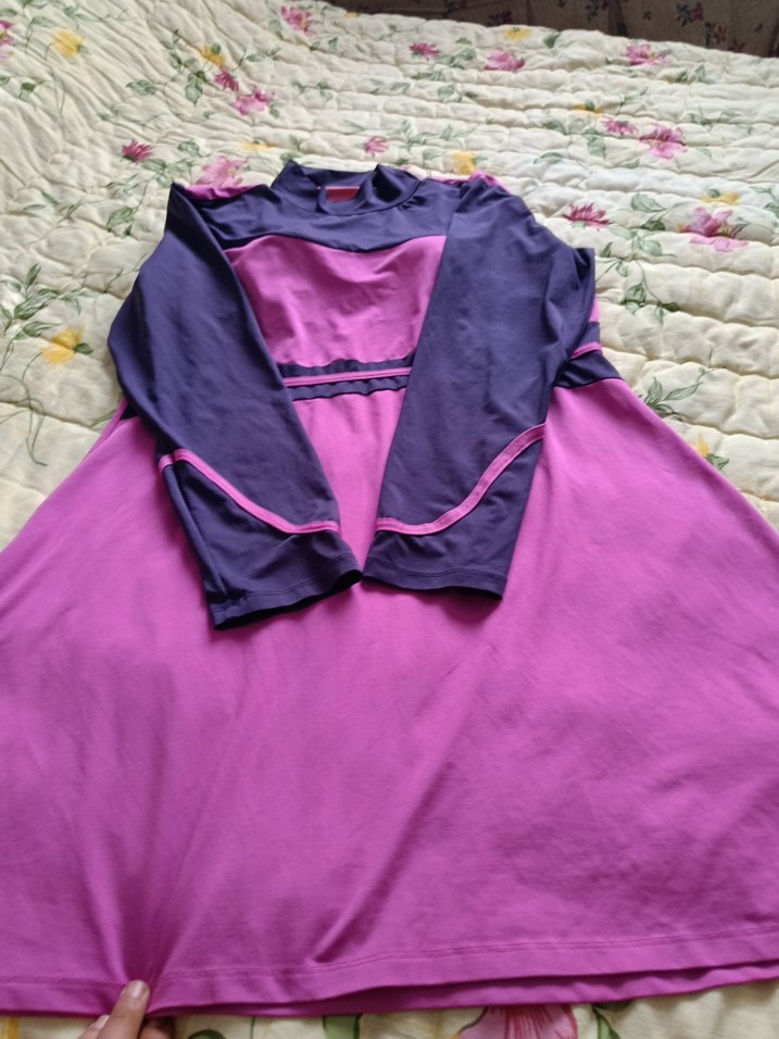 tesettür mayo haşema üst - Görsel 3