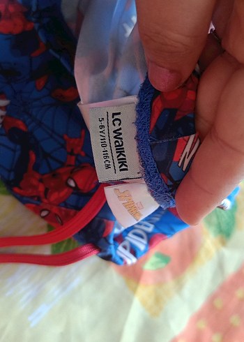 Erkek Çocuk Renkli Baskılı Mayo - Görsel 3