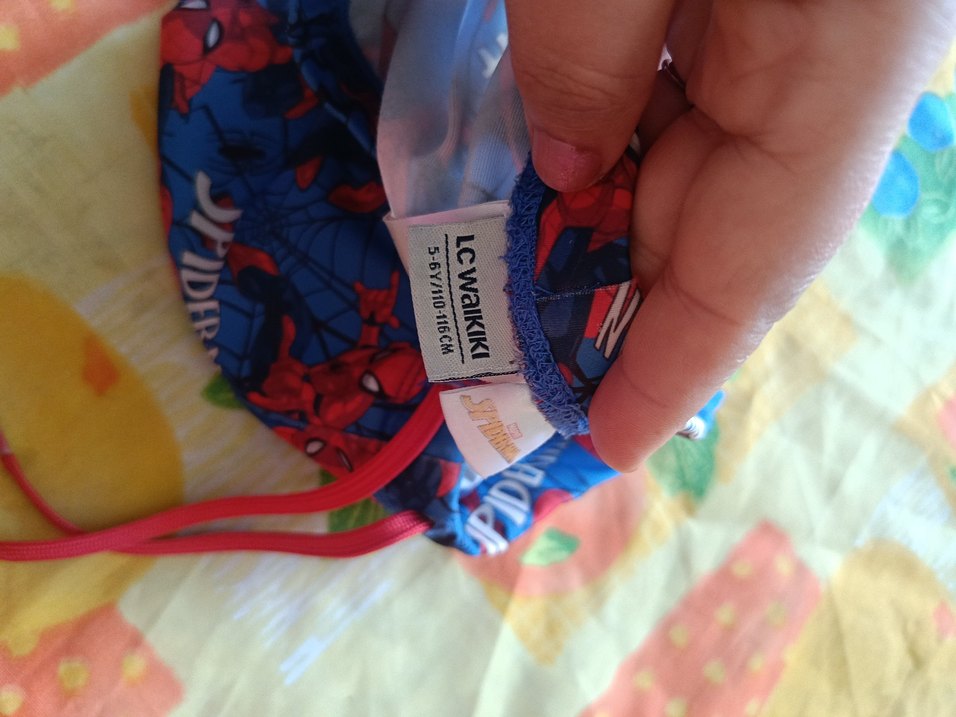 Erkek Çocuk Renkli Baskılı Mayo - Görsel 3