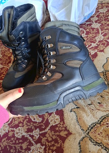 Kahverengi Erkek Biker Botları - Görsel 17