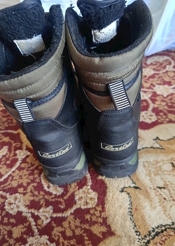 Kahverengi Erkek Biker Botları - Görsel 10