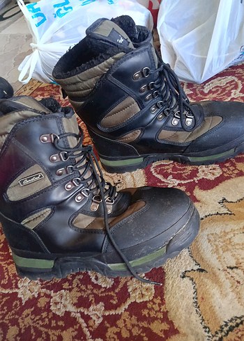 Kahverengi Erkek Biker Botları - Görsel 15