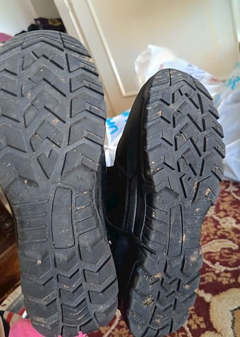 Kahverengi Erkek Biker Botları - Görsel 11