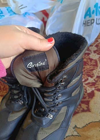 Kahverengi Erkek Biker Botları - Görsel 4