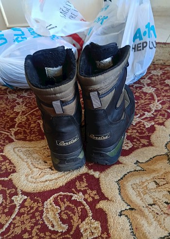 Kahverengi Erkek Biker Botları - Görsel 13