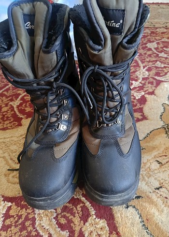 Kahverengi Erkek Biker Botları - Görsel 2