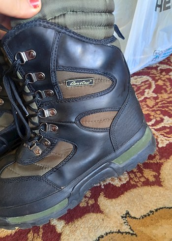 Kahverengi Erkek Biker Botları - Görsel 7