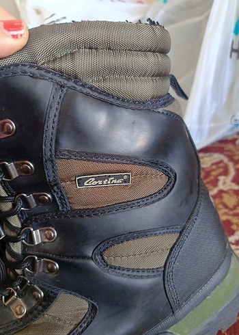 Kahverengi Erkek Biker Botları - Görsel 9