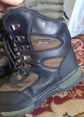 Kahverengi Erkek Biker Botları - Görsel 8