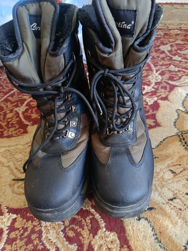 Kahverengi Erkek Biker Botları - Görsel 2