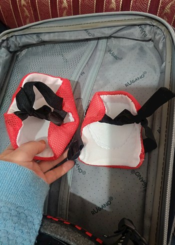 Kırmızı Kareli Rock Punk Bisiklet Kaskı - Görsel 8