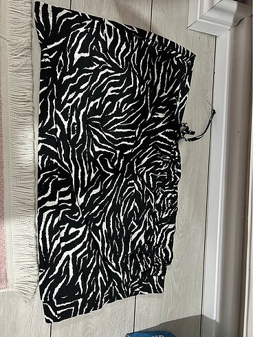 ZEBRA DESEN ETEK