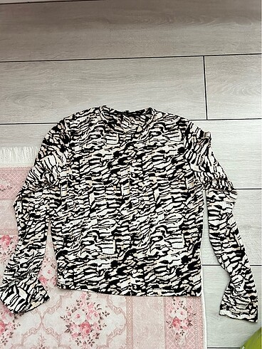 TRENDYOL BLUZ