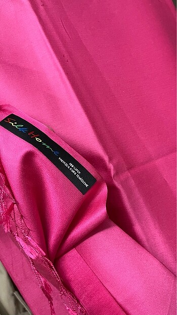  Beden Silk Home İpek Şal
