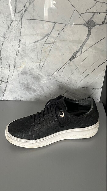 38 Beden Vakko Orijinal Monogram Sneaker