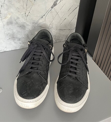 Vakko Orijinal Monogram Sneaker