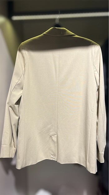 Pull and Bear Blazer Ceket