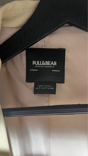 s Beden Blazer Ceket