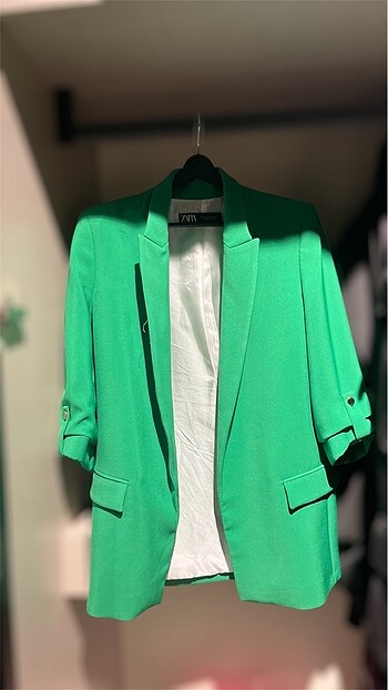 Zara Şık Blazer