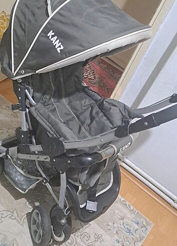 Kanz Kanz cift yonlu bebek arabasi
