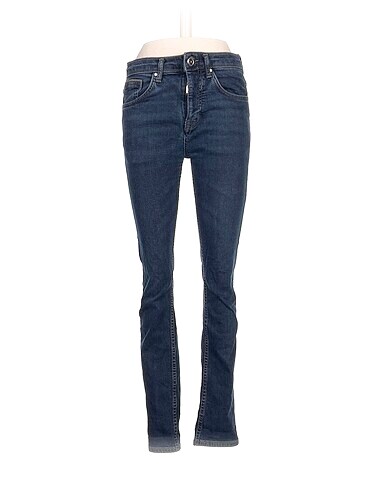 Zara Jean / Kot %70 İndirimli.