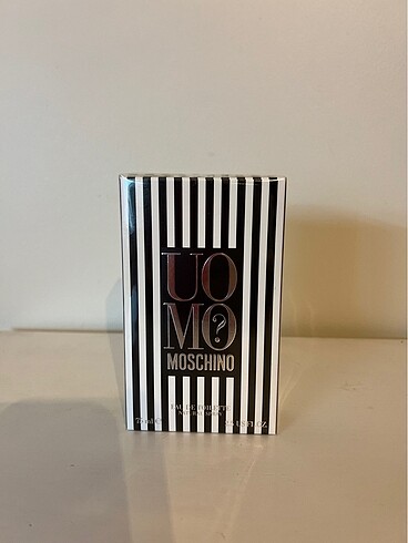 UOMO MOSCHINO EDT 75ml