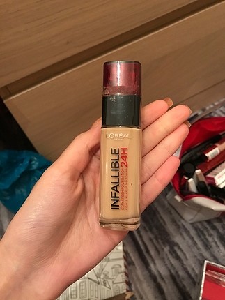 Loreal paris ınffallıble
