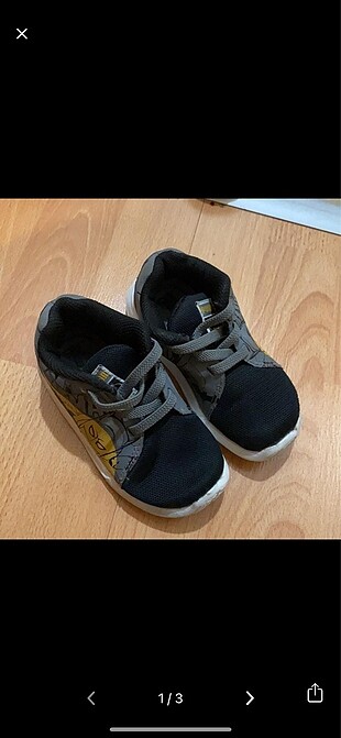 Puma spor ayakkabı
