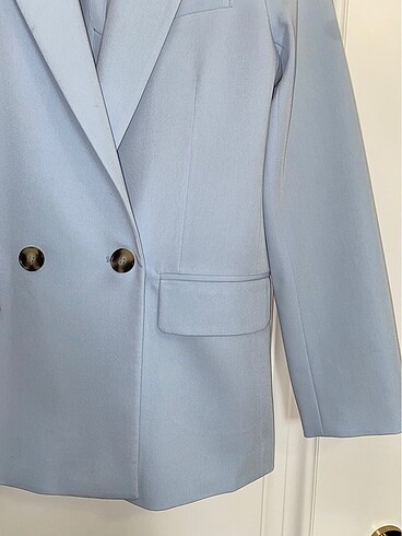 xs Beden Bershka Blazer Ceket