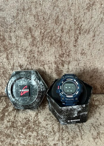 Beden G-SHOCK casio lacivert Erkek Saat