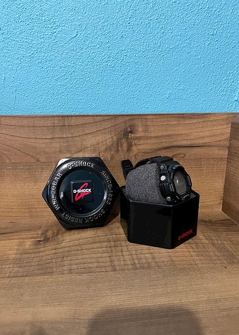 Beden Siyah G-Shock casio Saat
