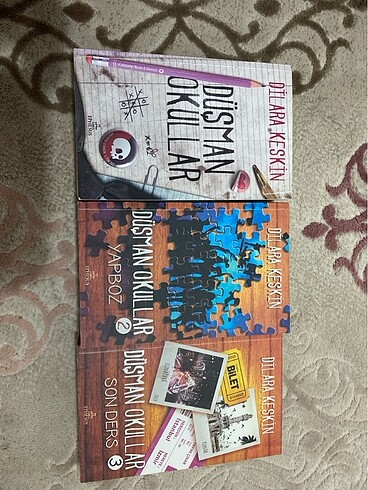 Sıfır düşman okullar kitap