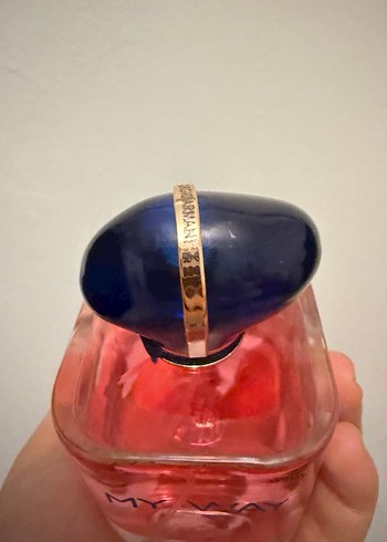 Giorgio Armani My Way Kadın Parfümü - Görsel 2