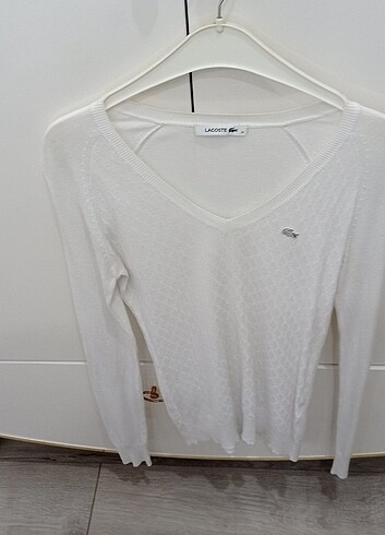 Lacoste bayan bluz