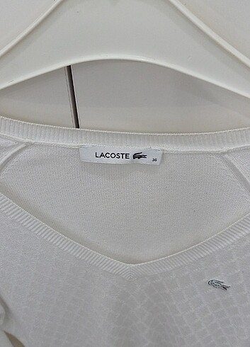 s Beden Lacoste bayan bluz