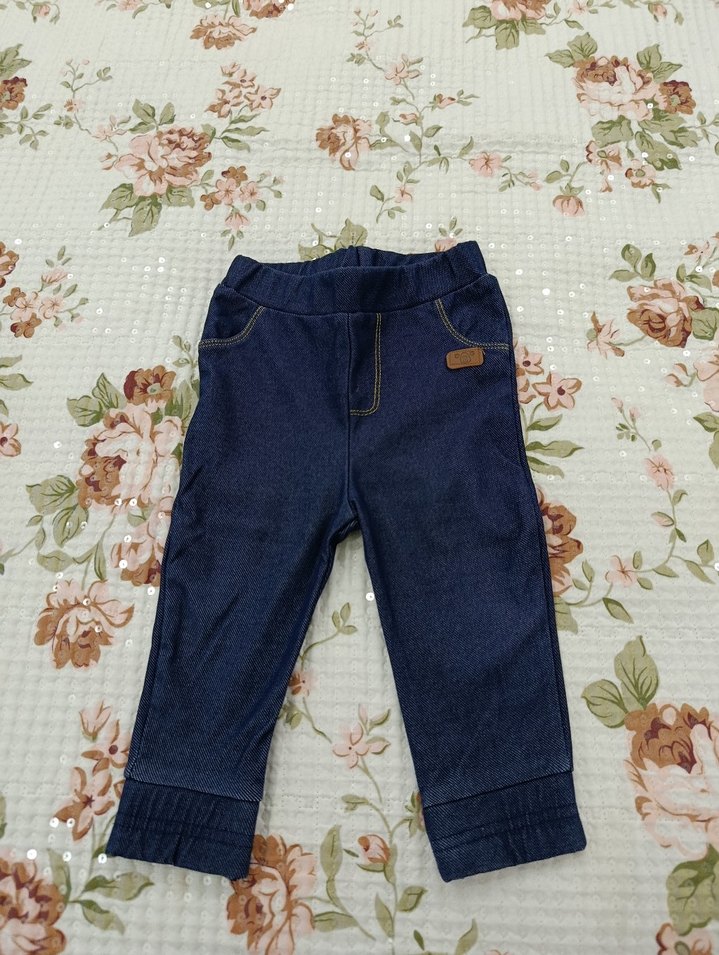 Erkek Çocuk Gri Örgü Hırka - Görsel 4