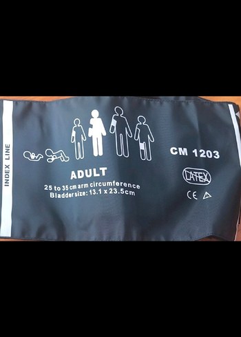 CONTEC ABPM50 Taşınabilir Tansiyon Ölçer - Görsel 2