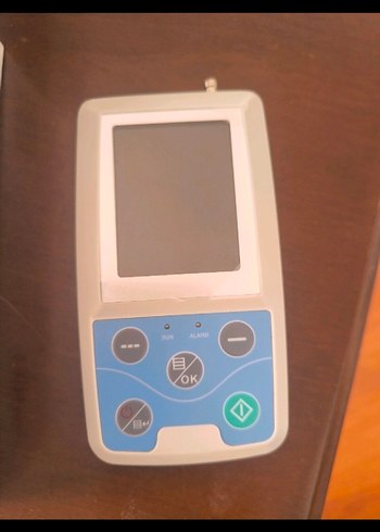 CONTEC ABPM50 Taşınabilir Tansiyon Ölçer - Görsel 3