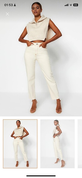 Mom jean