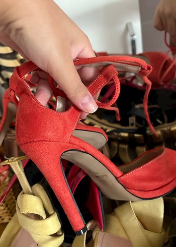 Topuklu Ayakkabı - Görsel 2