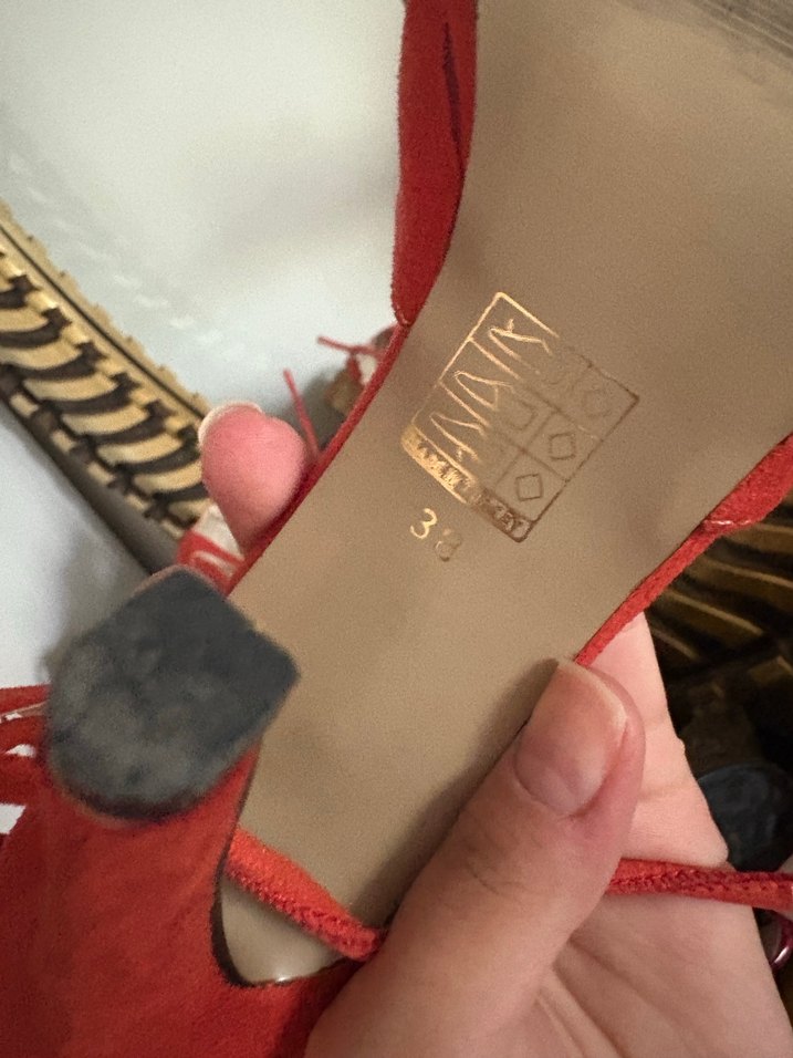 Topuklu Ayakkabı - Görsel 4