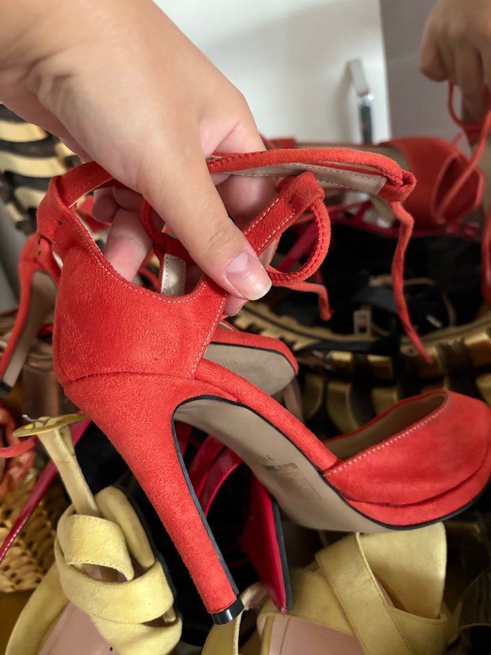 Topuklu Ayakkabı - Görsel 2