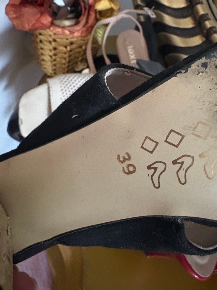 Topuklu Terlik yazlık - Görsel 4