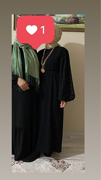 Tesettür elbise