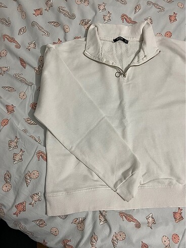 Diğer Beyaz sweat