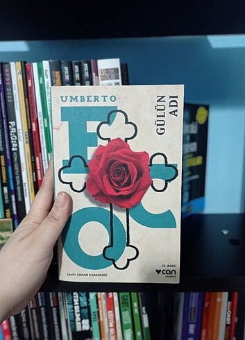 Umberto Eco Gülün Adı