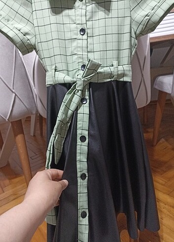Kız çocuğu yazlık elbise