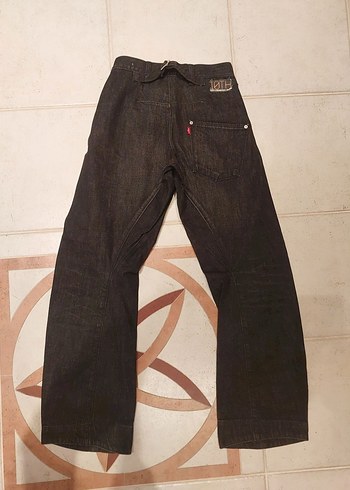Levis Engineered