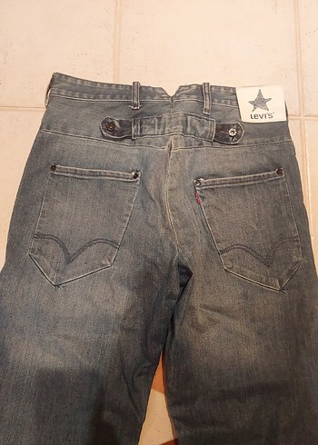 Levis Levi S Blue Star Bootcut
